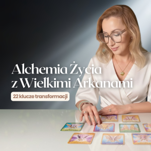 KETER - Kurs Online "Alchemia Życia z Tarotem"